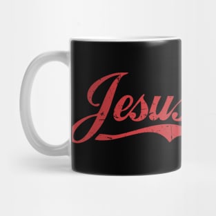 Jesus Christ Eternally Refreshing Mug